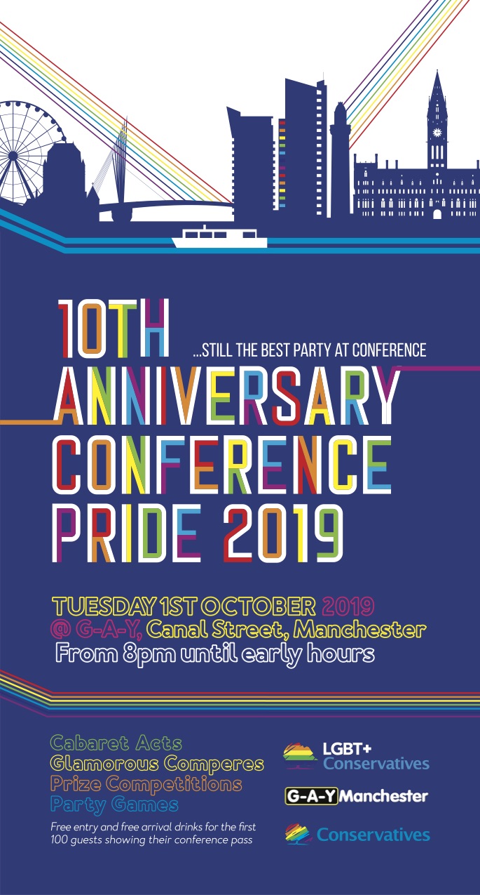 Conference Pride 2019