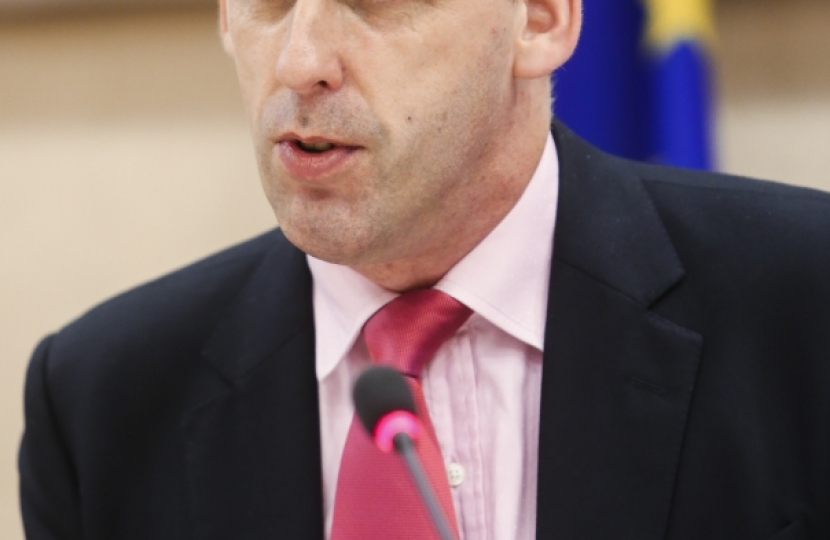 Dr Ian Duncan MEP