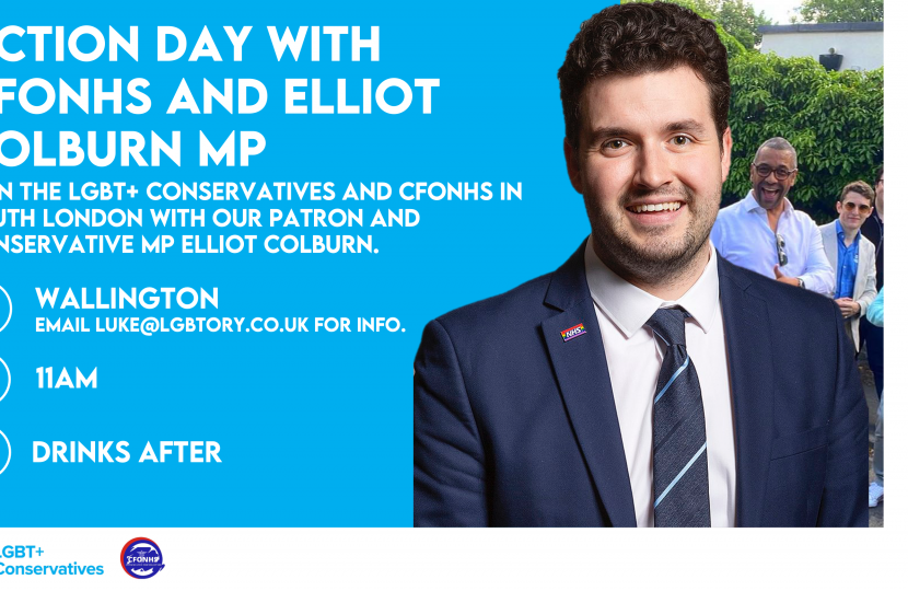 Elliot Colburn MP