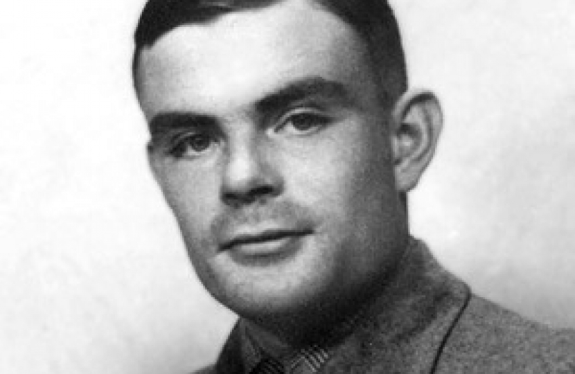 Alan Turing papers saved for the nation