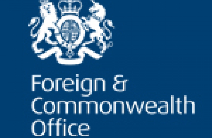Foreign Office brands Iran’s human rights violations “disturbing"