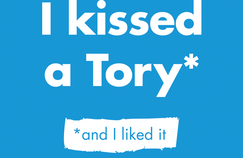 I Kissed A Tory, And I Liked It!