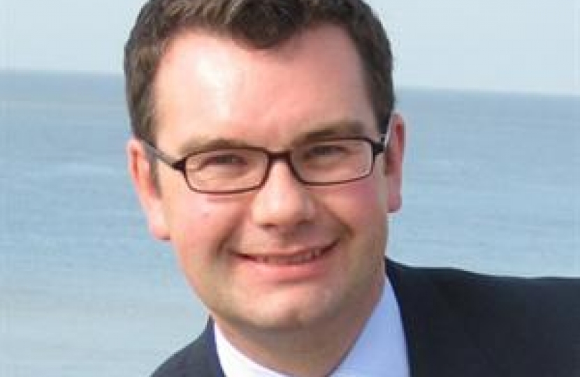 LGBTory patron Iain Stewart MP