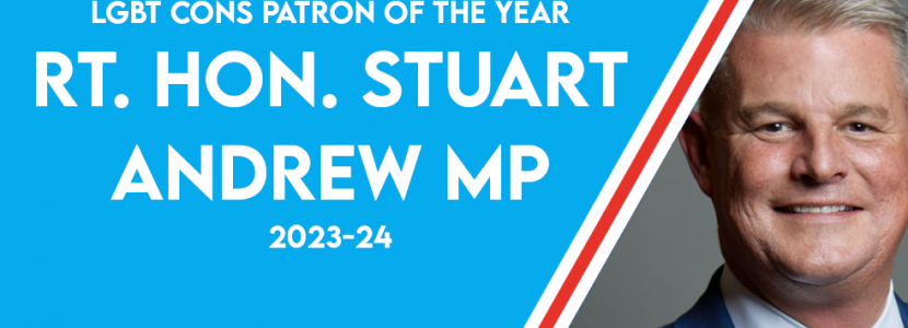 Rt. Hon. Stuart Andrew MP