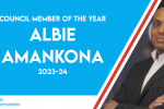 Albie Amankona