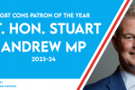 Rt. Hon. Stuart Andrew MP