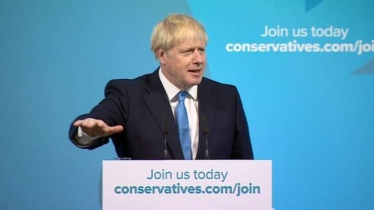 Boris becomes leader