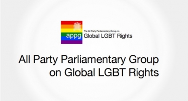 APPG LGBT logo