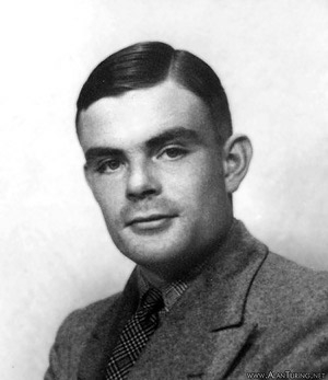 Alan Turing papers saved for the nation