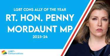 Rt. Hon. Penny Mordaunt MP